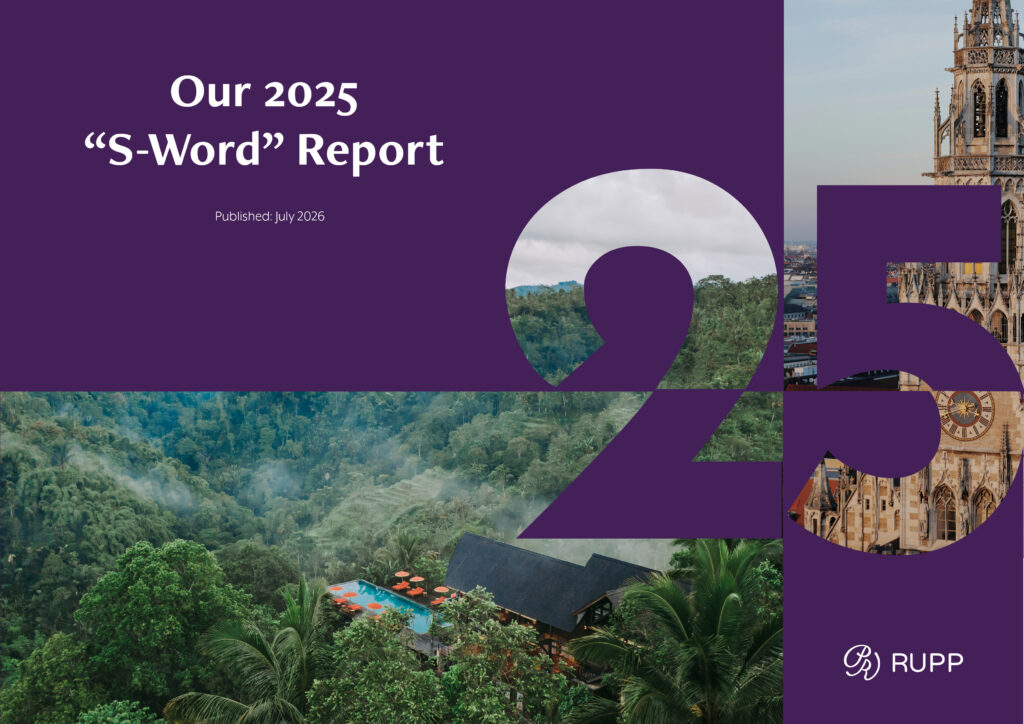 2025 S-Word Report Title Page