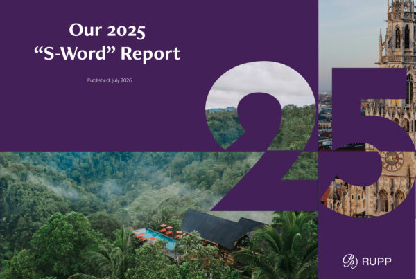 2025 S-Word Report Title Page